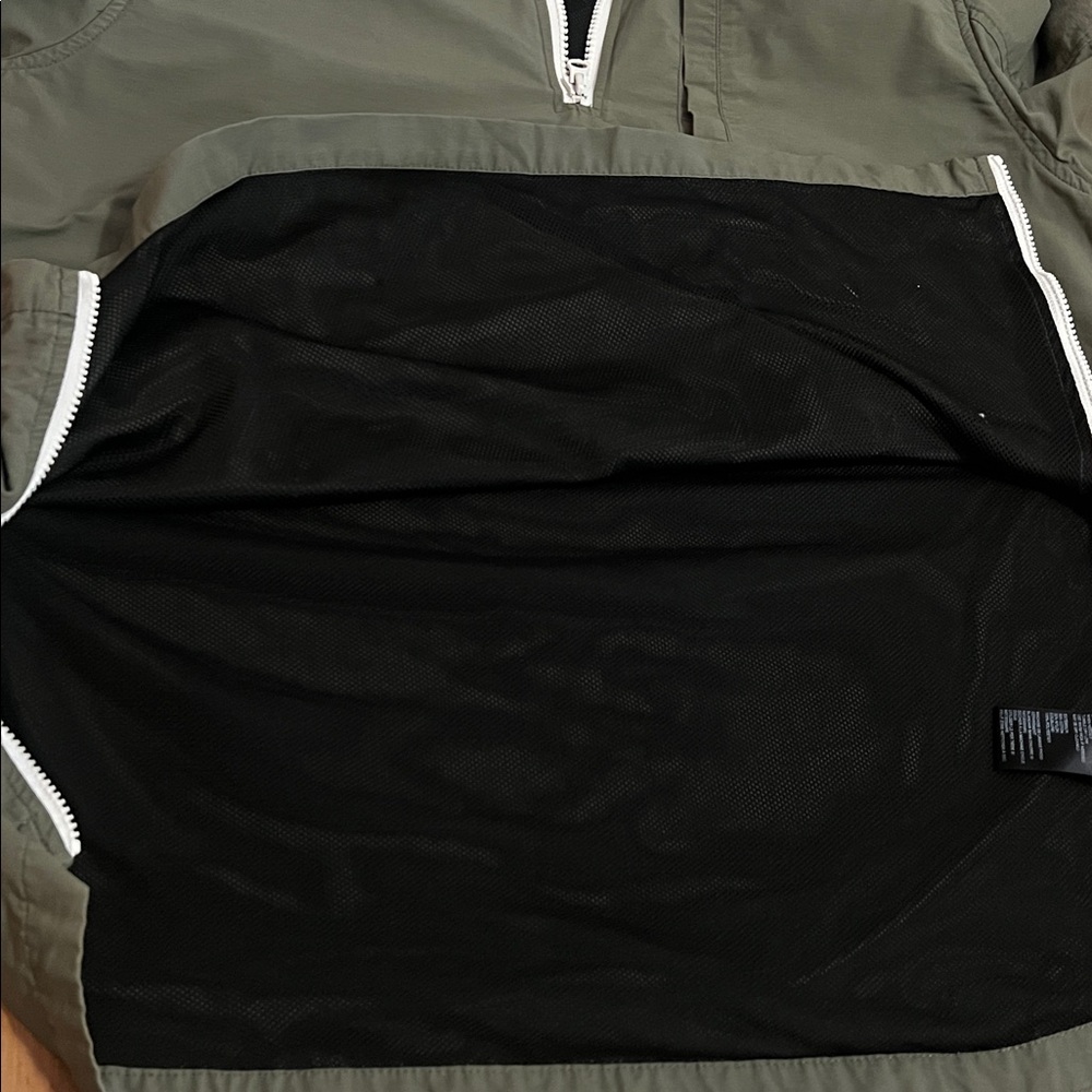 CPO Nylon Anorak jacket Urban Outfitters size XL - Picture 14 of 17